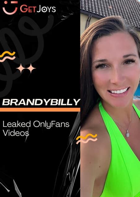 brandybilly leaked video|Brandy Billy Fucked orgasm on bed – Onlyfans sextape leaks